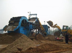 海沙淡化设备需要走******环保的道路